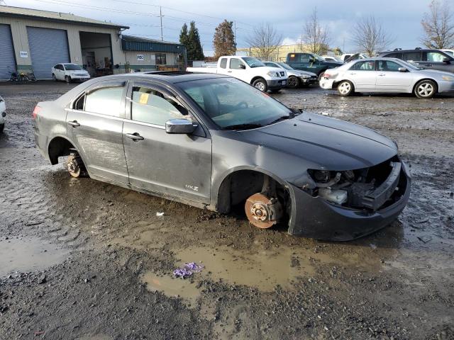 Photo 4 from auction – 2007 LINCOLN MKZ with VIN 3LNHM26T47R648578