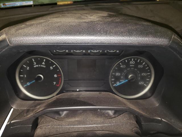 Photo 9 from auction – 2015 FORD F150 SUPER with VIN 1FTFW1EF8FFB03779
