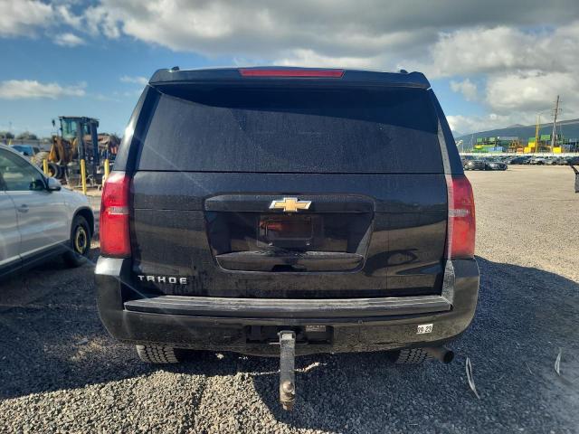Photo 6 from auction – 2016 CHEVROLET TAHOE K150 with VIN 1GNSKAKC4GR314893