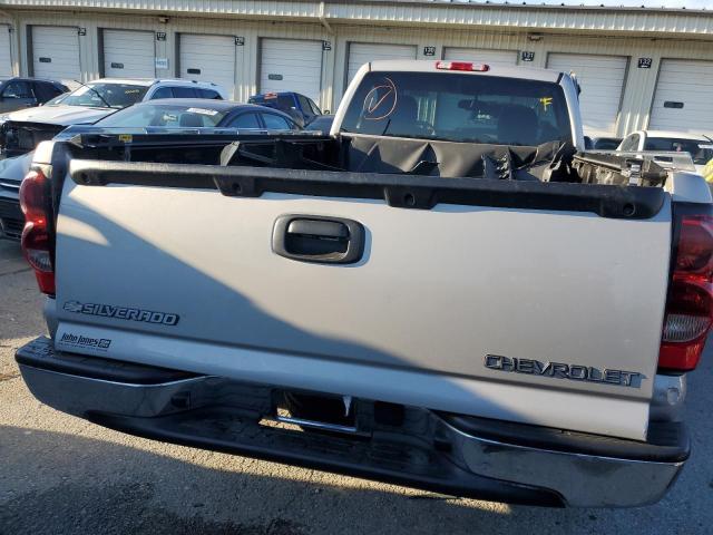 Photo 10 from auction – 2004 CHEVROLET SILVERADO with VIN 1GCEC14V04E185443