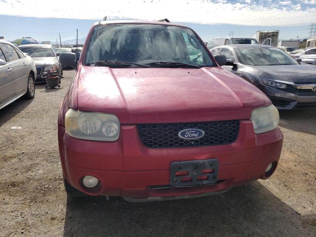 Photo 5 from auction – 2007 FORD ESCAPE HEV with VIN 1FMCU59H27KA54160