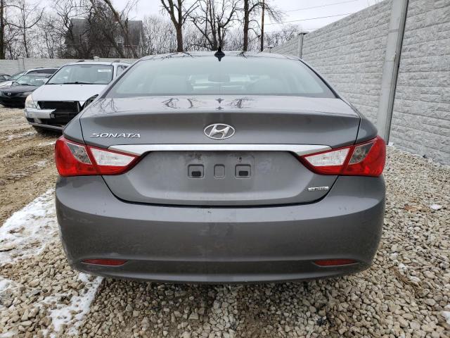 Photo 6 from auction – 2012 HYUNDAI SONATA SE with VIN 5NPEC4AC2CH489957