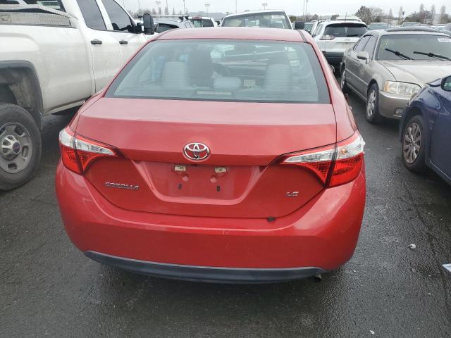 Photo 6 from auction – 2014 TOYOTA COROLLA L with VIN 5YFBURHE2EP170973