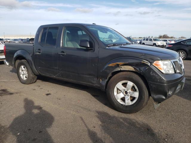 Photo 4 from auction – 2012 NISSAN FRONTIER S with VIN 1N6AD0ER7CC437865