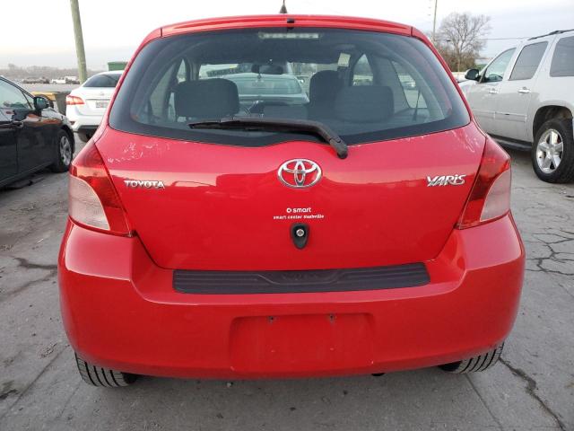 Photo 6 from auction – 2007 TOYOTA YARIS with VIN JTDJT923375087686