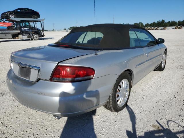 Photo 3 from auction – 2001 CHRYSLER SEBRING LX with VIN 1C3EL55U01N566691
