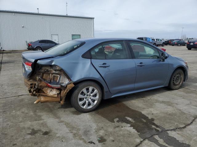 Photo 3 from auction – 2020 TOYOTA COROLLA LE with VIN JTDEPRAE6LJ011129