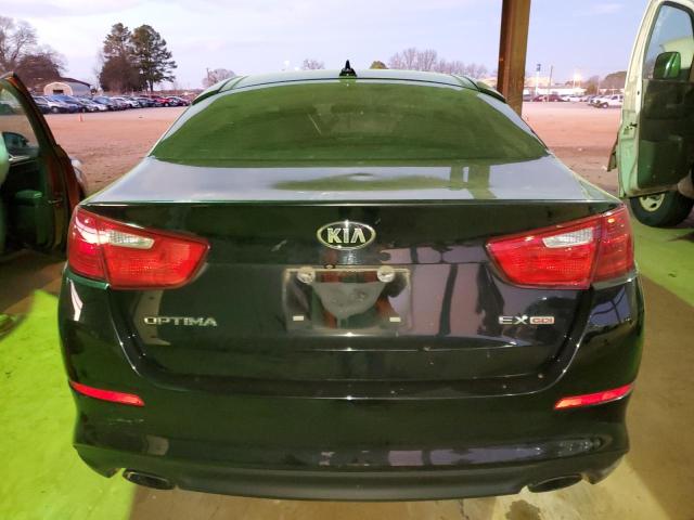 Photo 6 from auction – 2015 KIA OPTIMA EX with VIN 5XXGN4A75FG413347