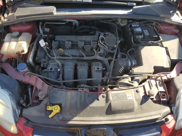 Photo 11 from auction – 2012 FORD FOCUS SEL with VIN 1FAHP3M21CL152728
