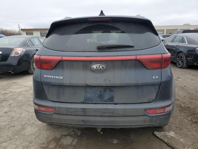 Photo 6 from auction – 2017 KIA SPORTAGE E with VIN KNDPNCAC1H7269427
