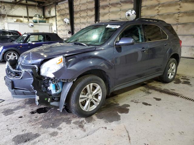 CHEVROLET EQUINOX LT 2013 with VIN 2GNALDEK1D6362002 - Photo from auction