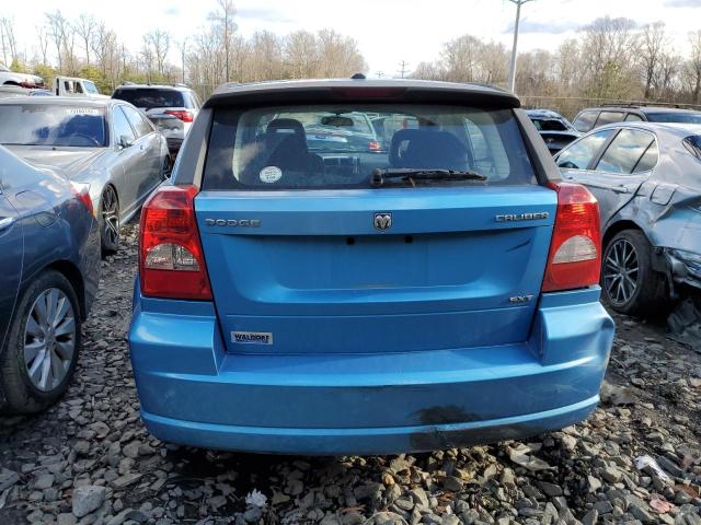 Photo 6 from auction – 2009 DODGE CALIBER SX with VIN 1B3HB48A99D125412