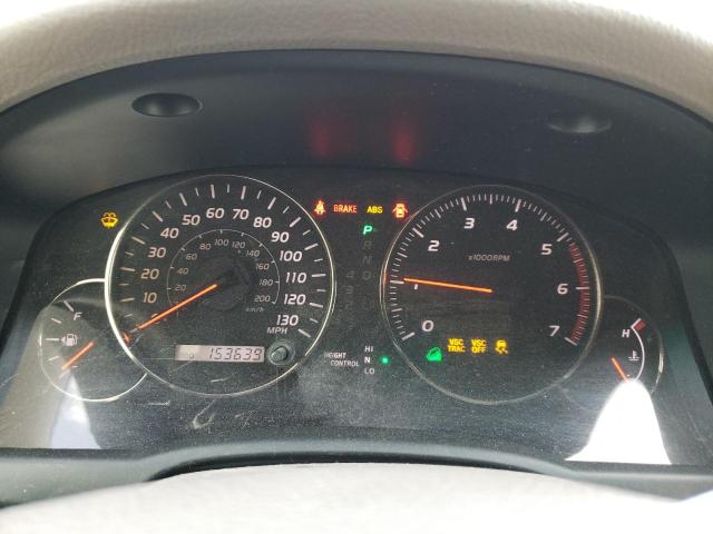 Photo 9 from auction – 2003 LEXUS GX 470 with VIN JTJBT20X430019225