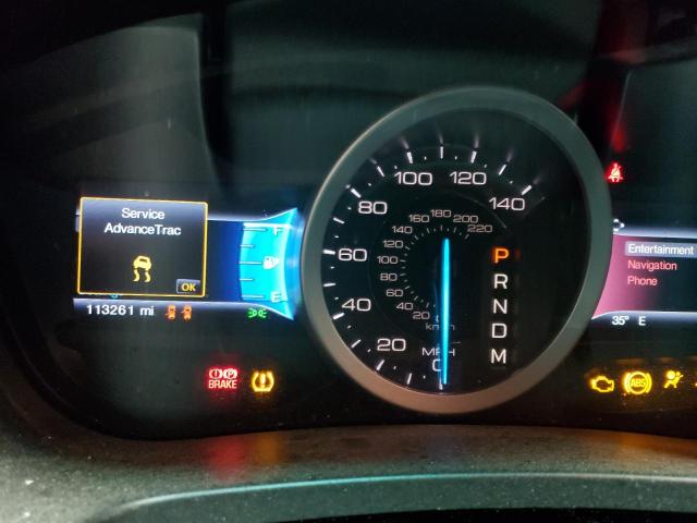 Photo 9 from auction – 2015 FORD EXPLORER X with VIN 1FM5K8D88FGC59510