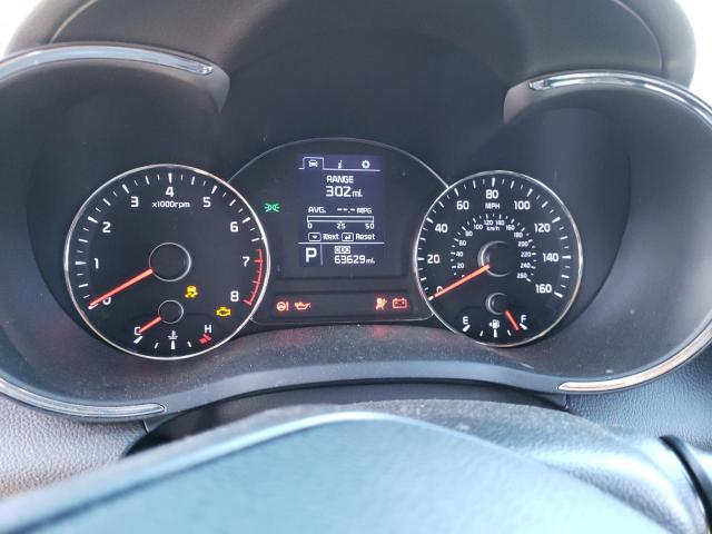 Photo 9 from auction – 2016 KIA FORTE EX with VIN KNAFX5A88G5546899