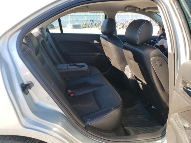 Photo 10 from auction – 2007 MERCURY MILAN PREM with VIN 3MEHM08Z27R601168
