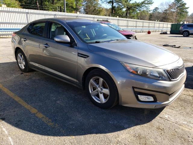 Photo 4 from auction – 2014 KIA OPTIMA LX with VIN 5XXGM4A78EG299474