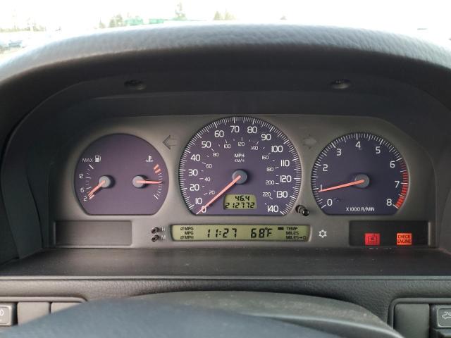 Photo 9 from auction – 2000 VOLVO V70 R with VIN YV1LV60D6Y2652765