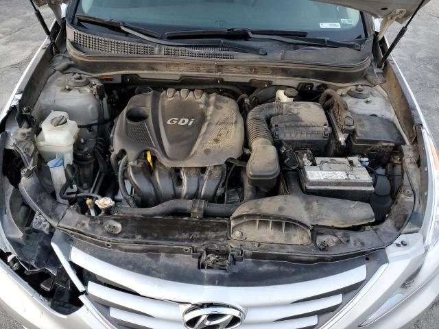 Photo 11 from auction – 2014 HYUNDAI SONATA GLS with VIN 5NPEB4AC1EH828469