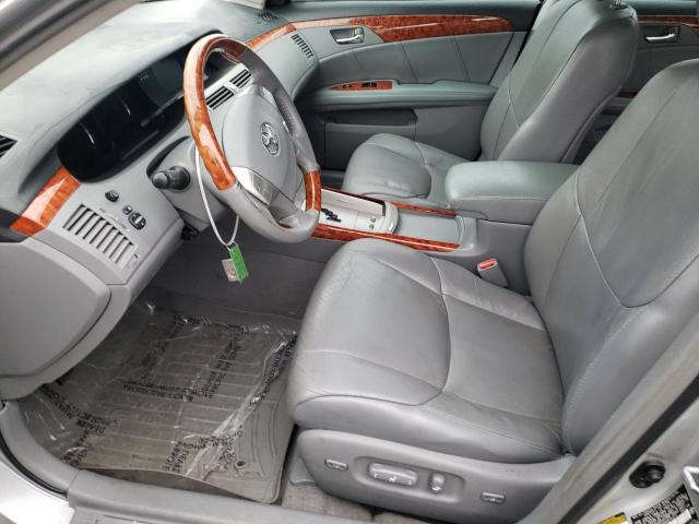 Photo 7 from auction – 2006 TOYOTA AVALON with VIN 4T1BK36B46U143317
