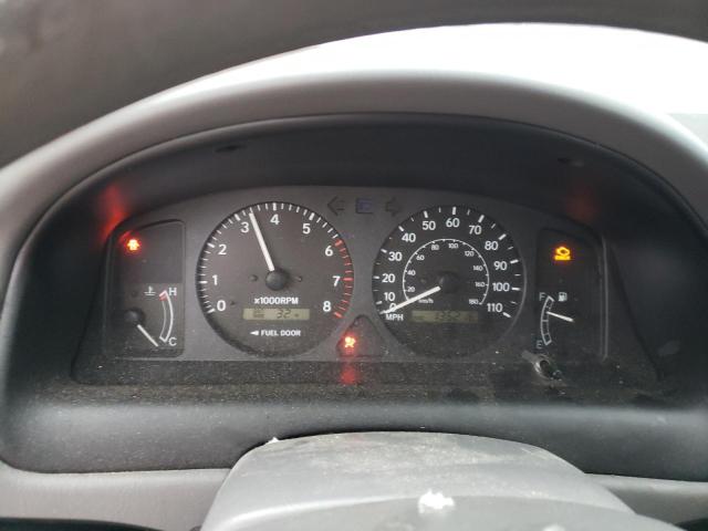 Photo 9 from auction – 1998 TOYOTA COROLLA VE with VIN 2T1BR18E6WC025617