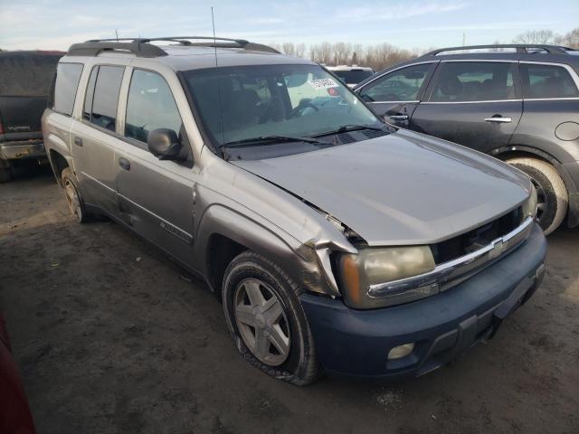 Photo 4 from auction – 2003 CHEVROLET TRAILBLAZE with VIN 1GNET16S236103151