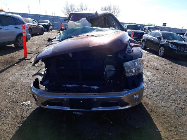 Photo 5 from auction – 2018 RAM 1500 SLT with VIN 3C6RR7LT6JG158794