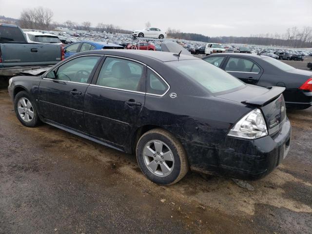Photo 2 from auction – 2009 CHEVROLET IMPALA 1LT with VIN 2G1WT57K491127205