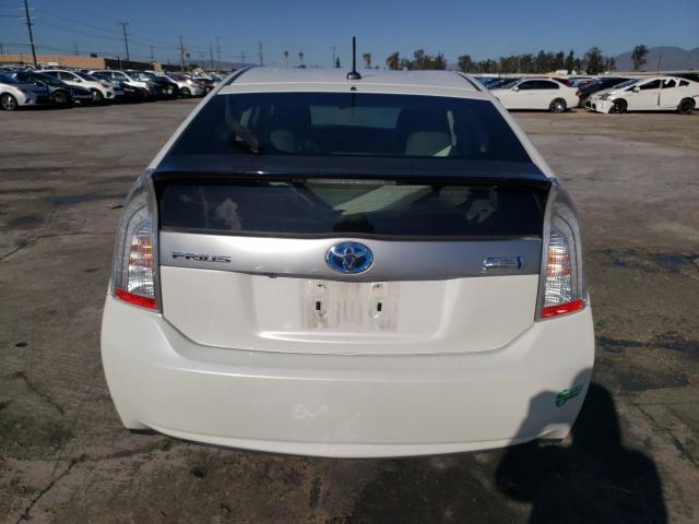 Photo 6 from auction – 2012 TOYOTA PRIUS PLUG with VIN JTDKN3DP2C3020501