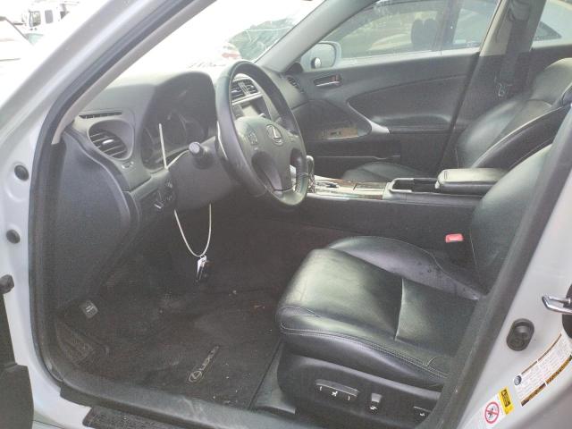 Photo 7 from auction – 2009 LEXUS IS 250 with VIN JTHBK262X95092868