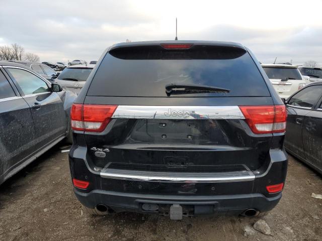 Photo 6 from auction – 2011 JEEP GRAND CHER with VIN 1J4RR6GT8BC586975