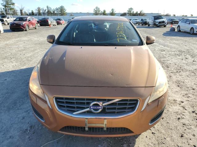 Photo 5 from auction – 2013 VOLVO S60 T5 with VIN YV1612FS0D2197817