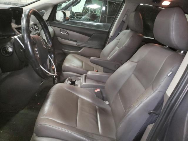Photo 7 from auction – 2016 HONDA ODYSSEY EX with VIN 5FNRL5H60GB033015
