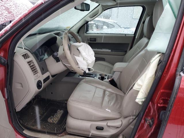 Photo 7 from auction – 2012 FORD ESCAPE XLT with VIN 1FMCU9DG5CKA66481