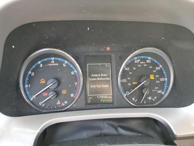 Photo 9 from auction – 2017 TOYOTA RAV4 LIMIT with VIN 2T3YFREV3HW369520