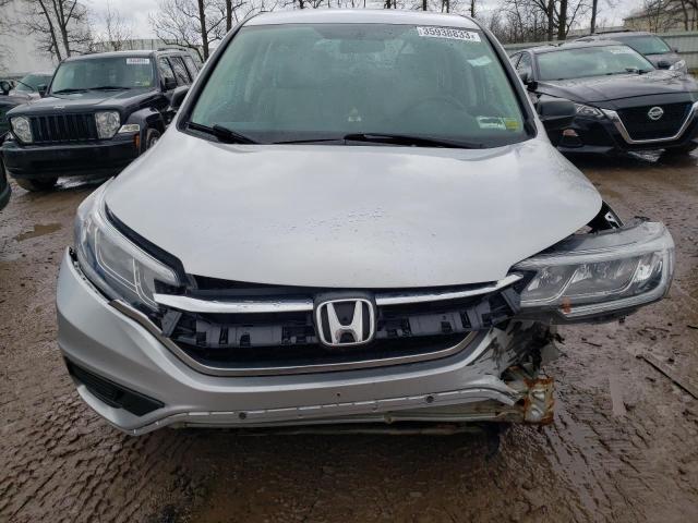 Photo 5 from auction – 2016 HONDA CR-V LX with VIN 2HKRM4H38GH698453