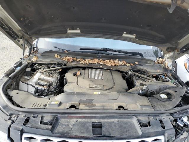 Photo 11 from auction – 2016 LAND ROVER RANGE ROVE with VIN SALWR2KF0GA657780