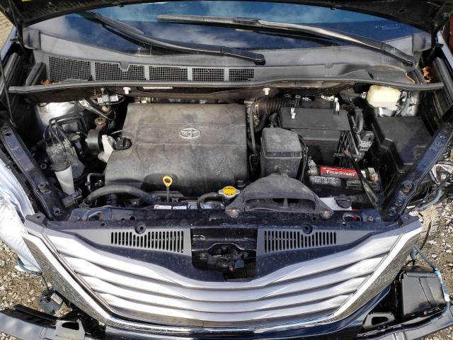 Photo 12 from auction – 2016 TOYOTA SIENNA XLE with VIN 5TDYK3DC2GS749490
