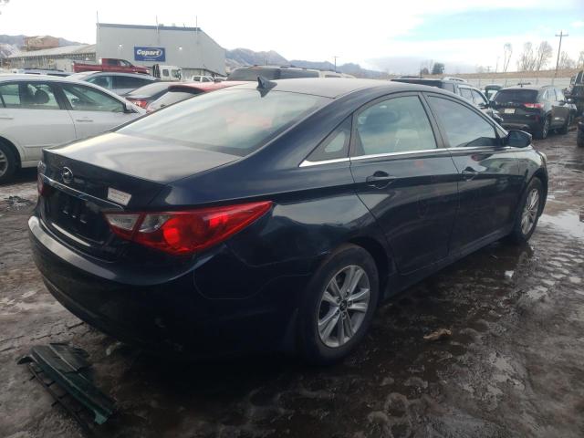 Photo 3 from auction – 2011 HYUNDAI SONATA GLS with VIN 5NPEB4AC0BH137736