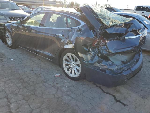 Photo 2 from auction – 2016 TESLA MODEL S with VIN 5YJSA1E23GF160052