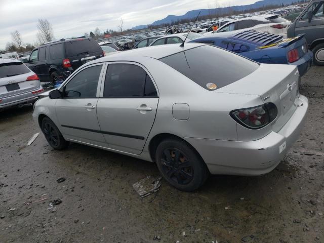Photo 2 from auction – 2004 TOYOTA COROLLA CE with VIN 1NXBR32E94Z279614