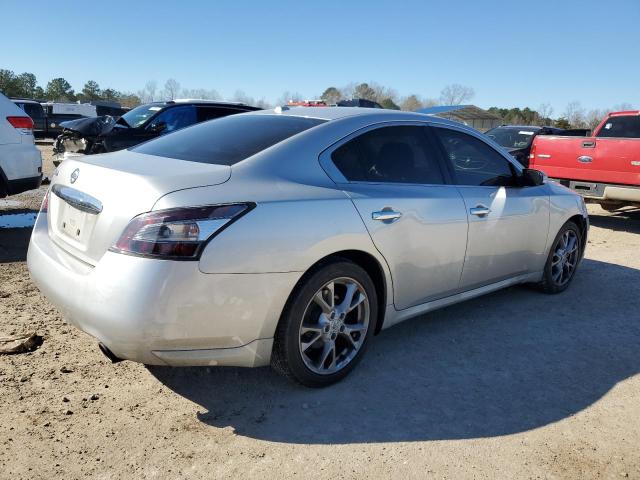 Photo 3 from auction – 2012 NISSAN MAXIMA S with VIN 1N4AA5AP0CC858636
