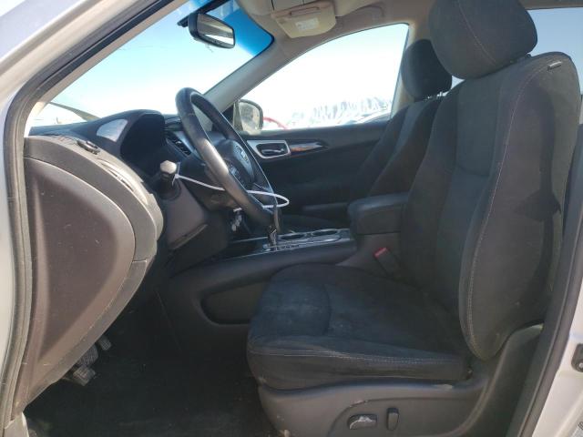 Фото 7 с аукциона – 2015 NISSAN PATHFINDER с VIN 5N1AR2MN3FC649872