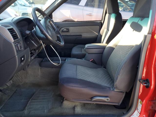 Photo 7 from auction – 2004 GMC CANYON with VIN 1GTDT136548147338
