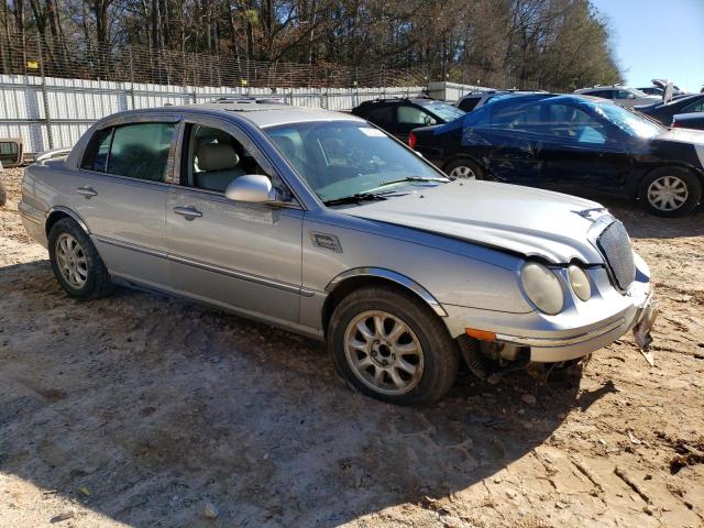 Photo 4 from auction – 2005 KIA AMANTI with VIN KNALD124055081659