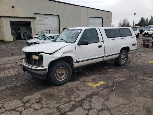 Photo 1 from auction – 1996 GMC SIERRA K15 with VIN 1GTEK14R2TZ547818