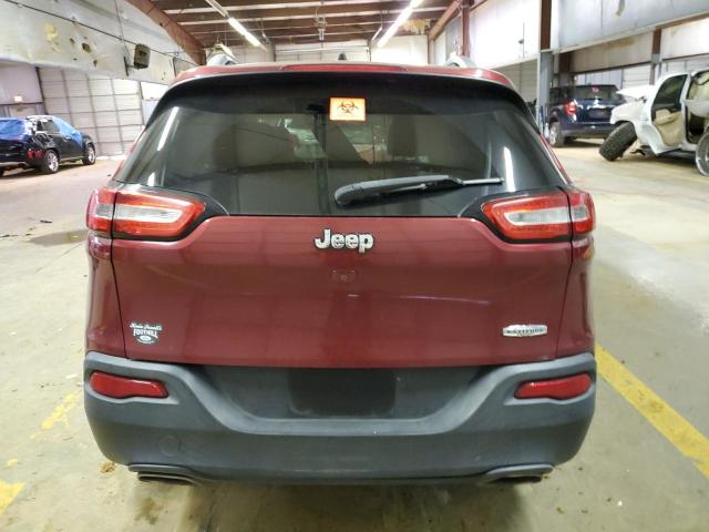 Photo 6 from auction – 2016 JEEP CHEROKEE L with VIN 1C4PJLCS1GW242801