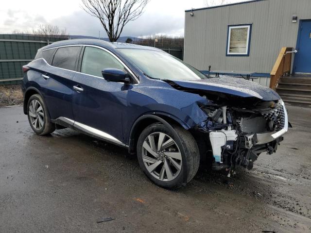 Photo 4 from auction – 2020 NISSAN MURANO SL with VIN 5N1AZ2CS4LN172926
