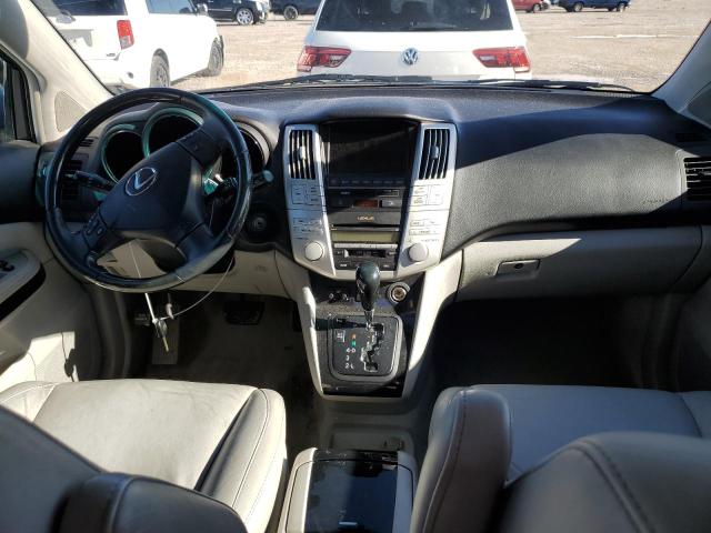 Photo 8 from auction – 2008 LEXUS RX 350 with VIN 2T2GK31U08C053662