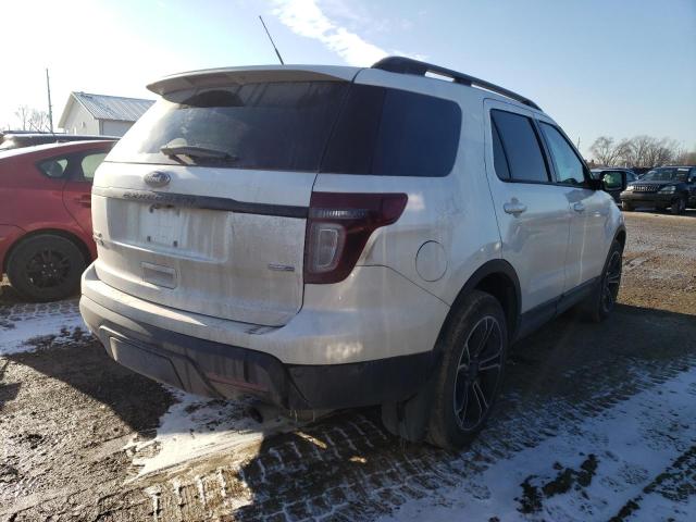 Photo 3 from auction – 2015 FORD EXPLORER S with VIN 1FM5K8GT0FGB80557